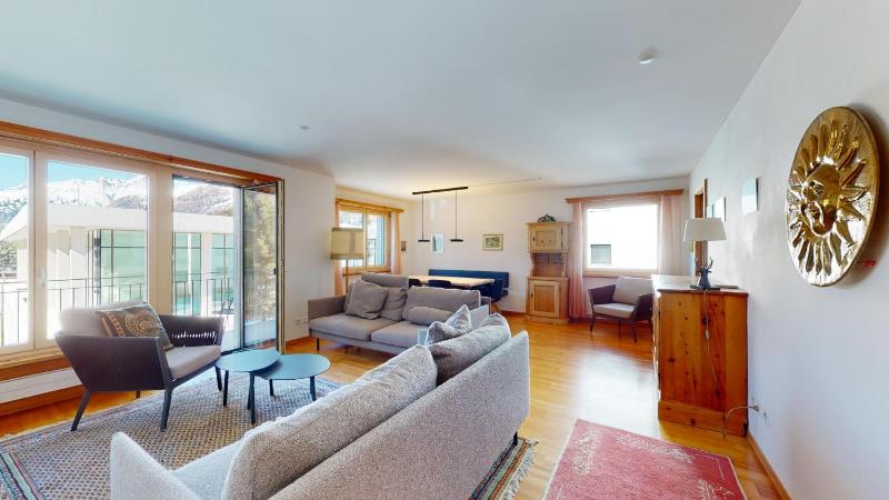 Abitaziun Ova Cotschna 3B - St Moritz — отзывы гостей и цены