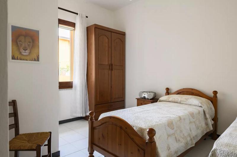 Casa Fleming a Tortolì - Villetta con giardino e BBQ