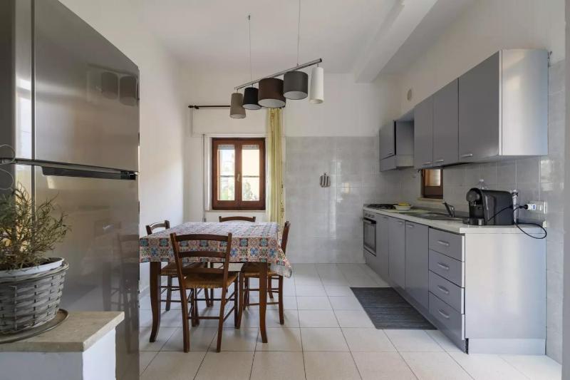 Casa Fleming a Tortolì - Villetta con giardino e BBQ