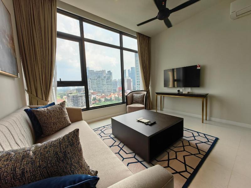 Pavillion Embassy Service Apartment by Autumn Suites Premium Stay — отзывы гостей и цены