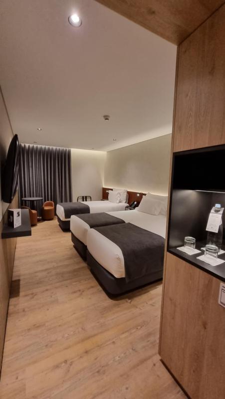 Hotel Principe Avila — забронировать отель в Лиссабоне