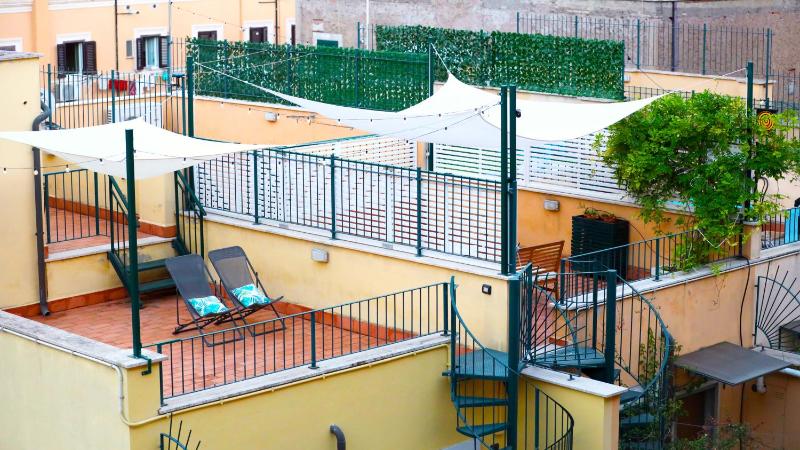 Cozy Loft in Rome — отзывы гостей и цены