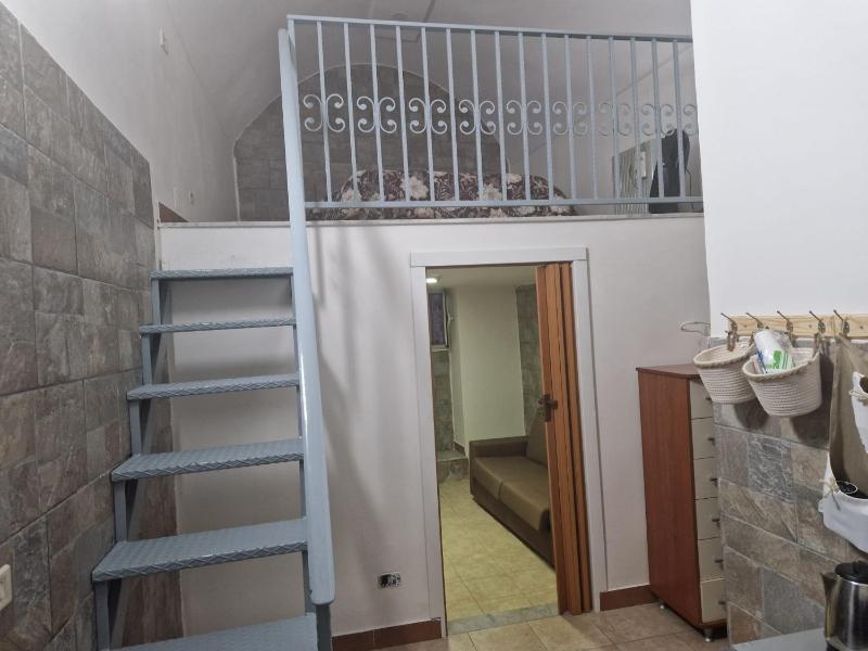 Caponapoli house — отель в Неаполе, Италия