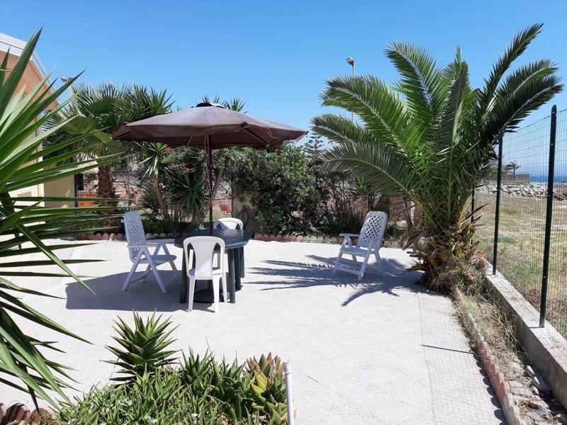 La Casa sul Mare a Capoterra - Villa Fronte Spiaggia