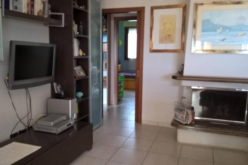 La Casa sul Mare a Capoterra - Villa Fronte Spiaggia