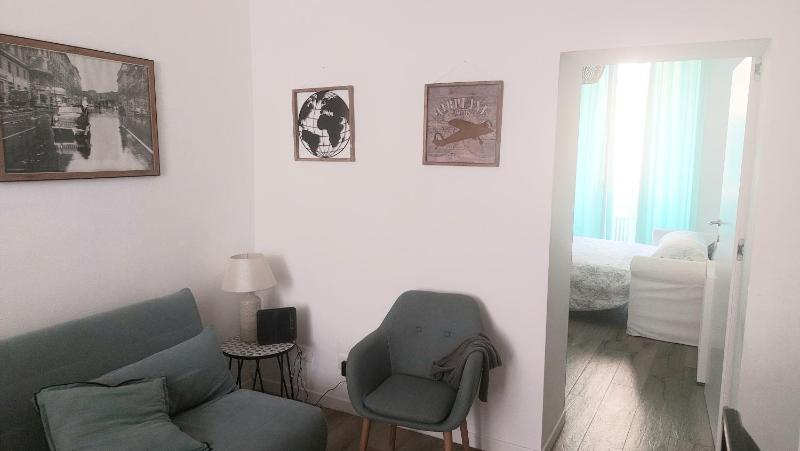 Colosseo central apartment — отель с удобствами в Риме