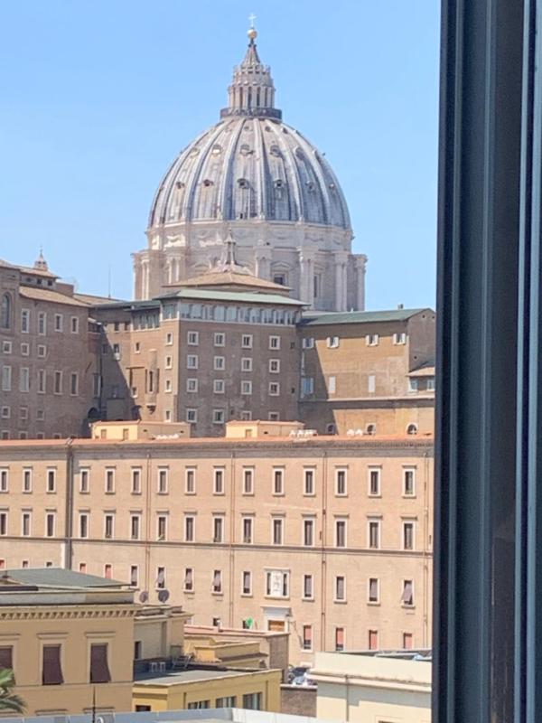 R.C. Vatican View — комфортный отель в Риме