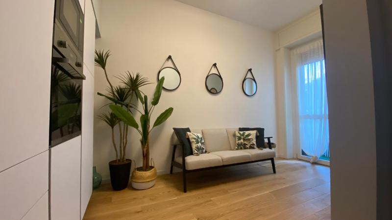 Bilocale DB bed & relax Milano — отель с удобствами в Милане