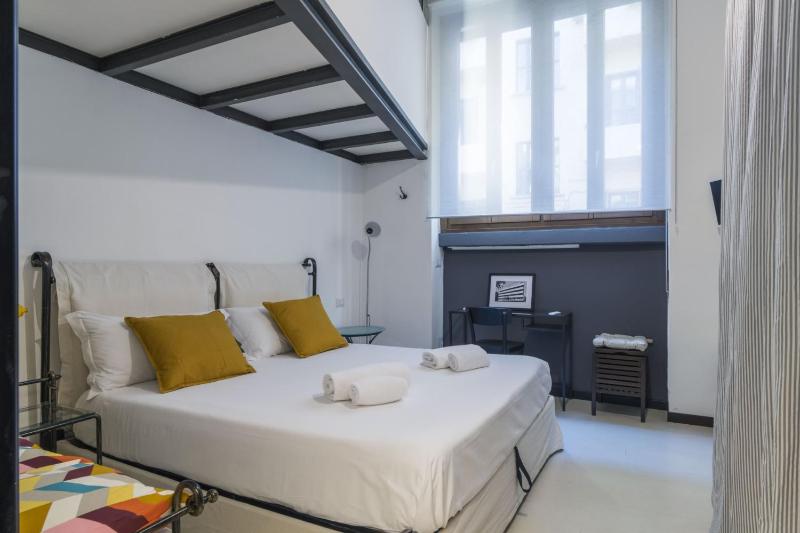 Easylife - affascinante Loft in Paolo Sarpi — комфортный отель в Милане
