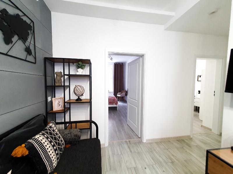 Atma Apartment - ul. Piwna, Stare Miasto/The Old Town Warsaw — отель с удобствами в Варшаве