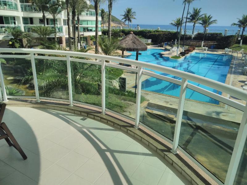 Apartamento vista Piscina — отель в Рио, Бразилия