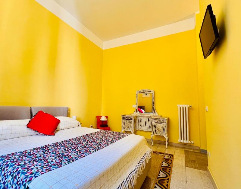 Antonioni's Apartment Trastevere — комфортный отель в Риме
