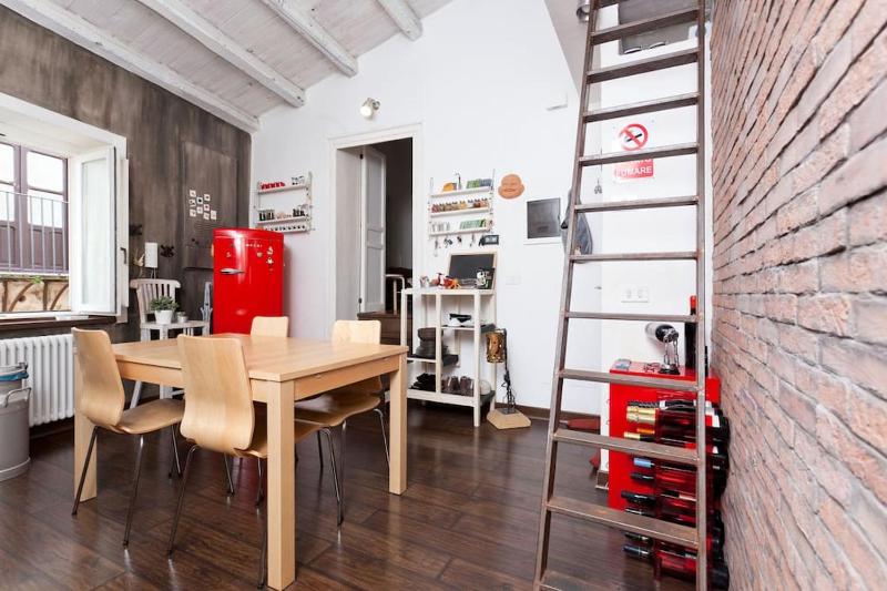 Casa Design con terrazzo in centro storico — отель с удобным расположением в Палермо