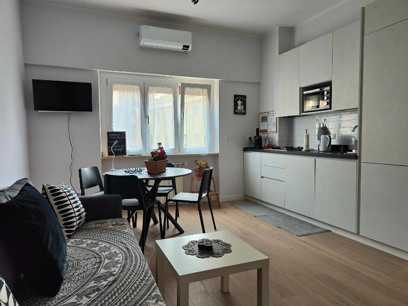 A casa di Francesca, nuovo bilocale zona Balduina. — отель с удобствами в Риме