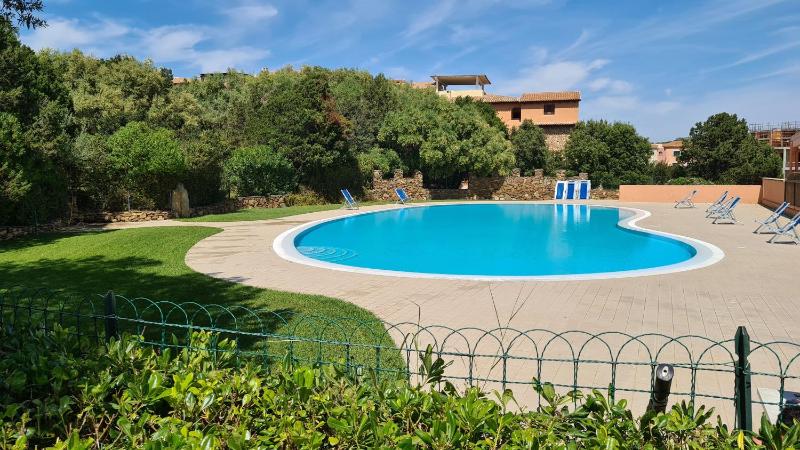 La Casa del Mirto a Porto Rotondo - Piscina privata