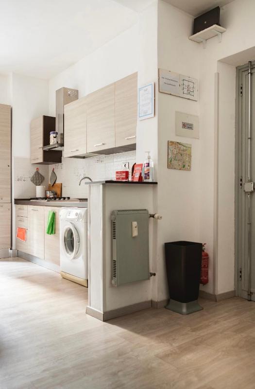 WhatsHouse Roma — отель с удобствами в Риме