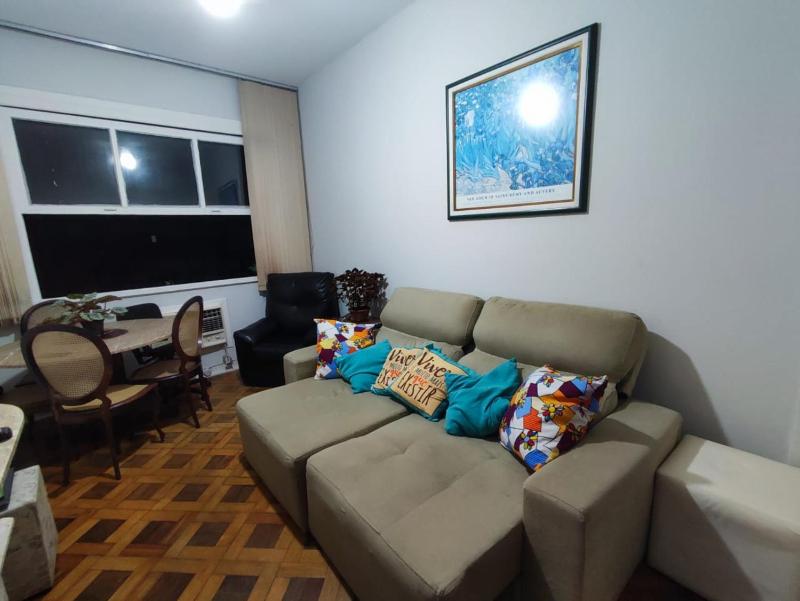 Real Apartments 157 - Apartamento completo em Copacabana proximo a praia — забронировать отель в Рио