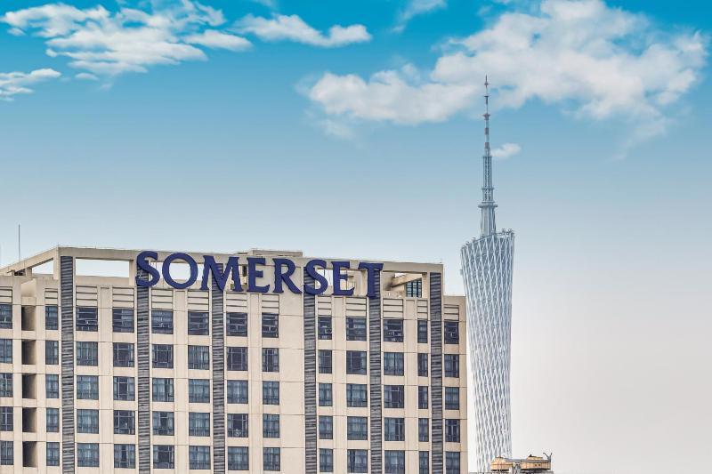 Somerset Haizhu Centre Guangzhou - Free shuttle bus to and from the exhibition hall during the Canton Fair — отзывы гостей и цены