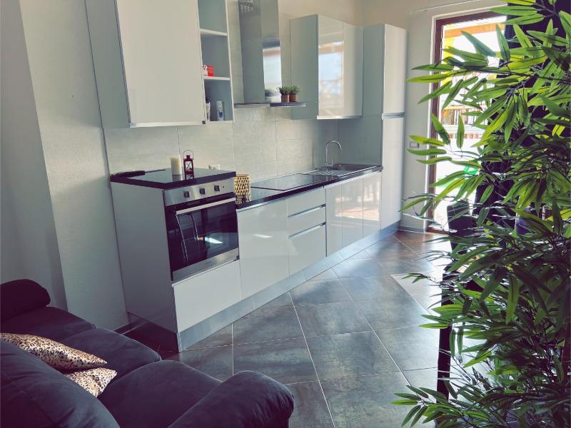 Residenze del Mare n2 a La Caletta - Intimo Monolocale