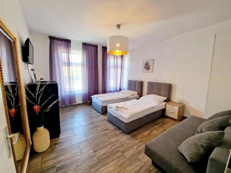 Nice apartment in Berlin Pankow 8 — отель с удобным расположением в Берлине