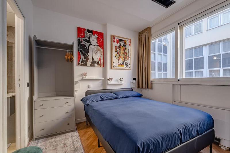 Modern Apartment at San Giovanni — отель с удобствами в Риме