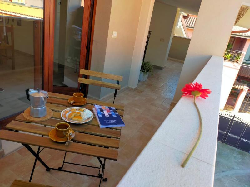 Biby's Place a Villaputzu - Appartamento con terrazza