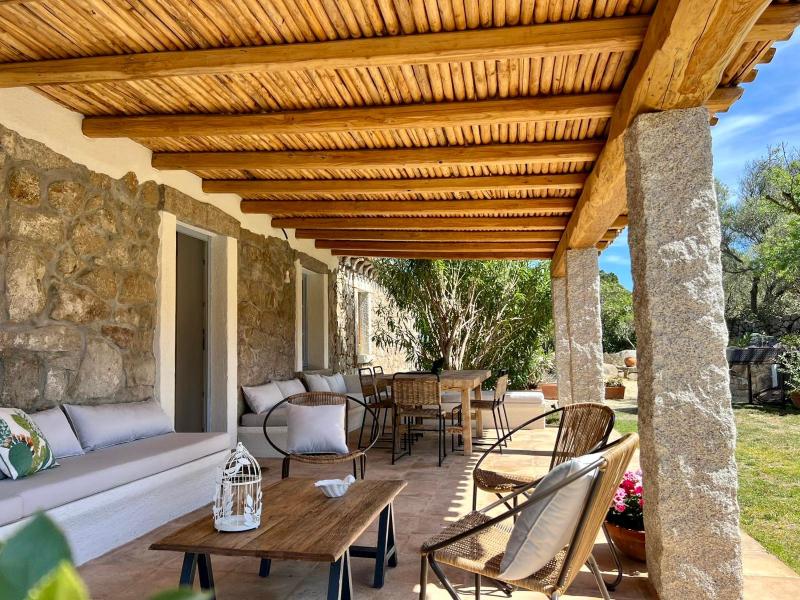 Stazzo gallurese a Porto Rotondo - Autentica casa vacanze