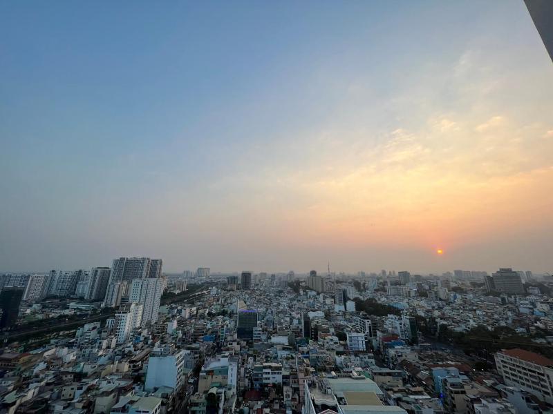Soho Apt D1 HCMC - Super nice design apartment, beautiful view, fully equipped — отель в Хошимине, Вьетнам