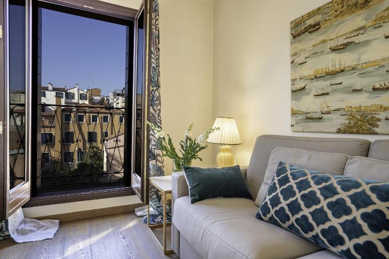 Corte Rossa Terrace Charming Apartment — комфортный отель в Венеции
