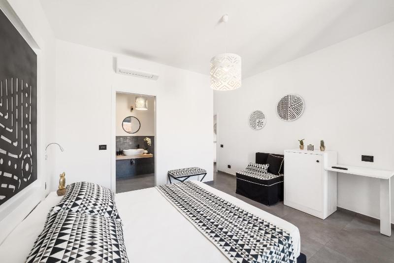 La maison del corso a Santa Teresa: Camere familiari