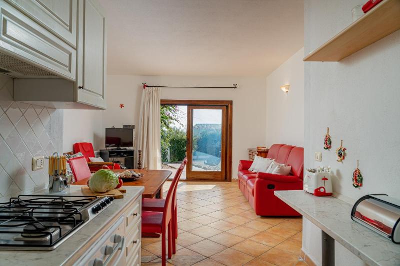 Casa Helen a Olbia - Spazioso Appartamento con Terrazza