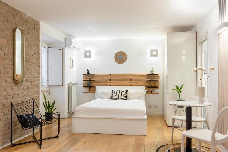 Colosseo Design Loft — отель с удобствами в Риме