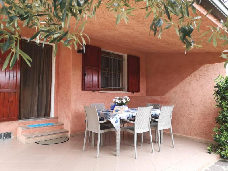 Ginestre 4 a Costa Rei - Paradiso a 70m dal Mare