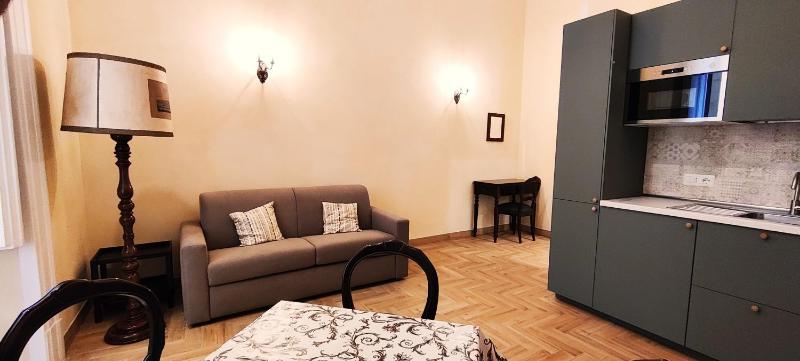 Residenza San Severo 2 — комфортный отель в Неаполе
