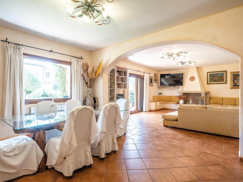 Villa Donatella ad Arzachena - Lussuosa villa con piscina