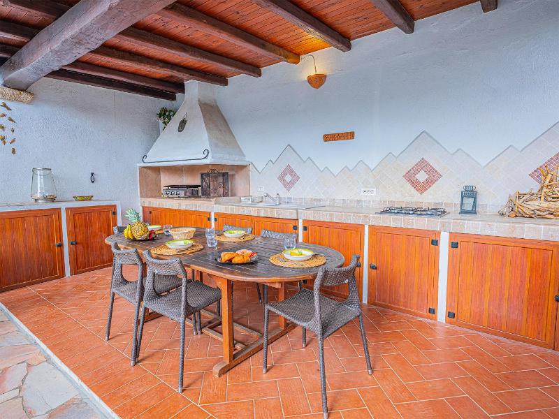 Villa Donatella ad Arzachena - Lussuosa villa con piscina