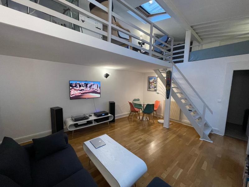 Duplex de charme — комфортный отель в Париже