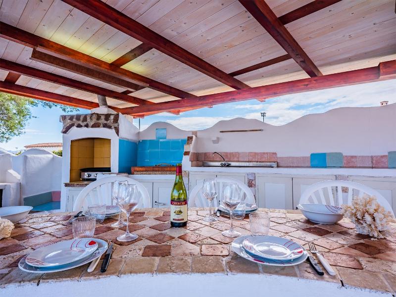 Villa Mathilde ad Arzachena - Elegante villa con navetta