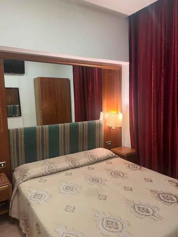Terminal guest house 24 — отель с удобным расположением в Риме
