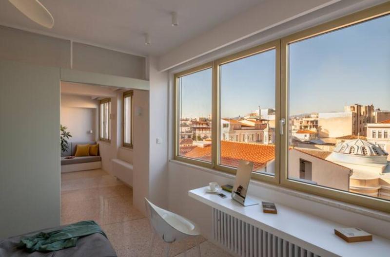 ATHENS CENTRAL APARTMENT — отель в Афины, Греция