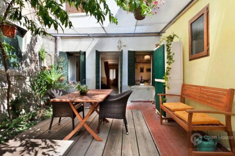 Casa Furlani with Garden — комфортный отель в Венеции