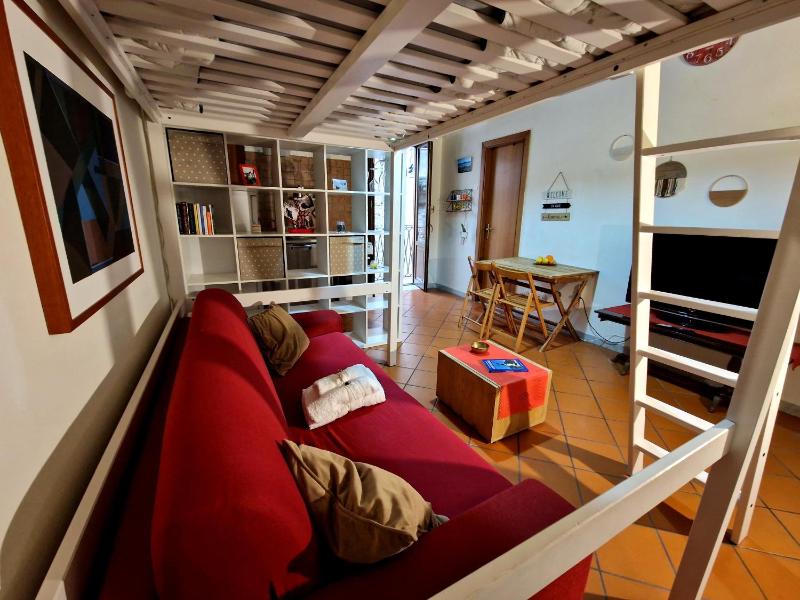 Old Town Loft - Palermo — отель с удобствами в Палермо