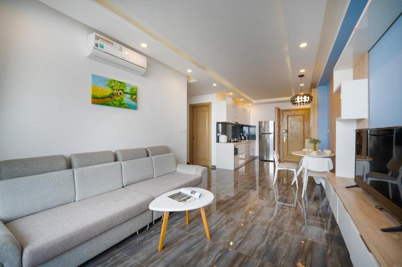EMPIRING - Muong Thanh Luxury Apartment — отель в Дананге, Вьетнам