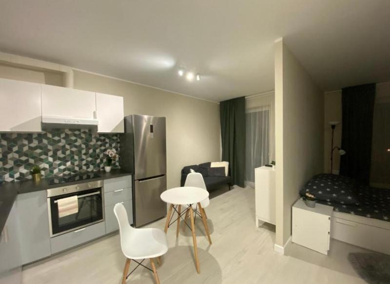 Apartamenty v centre ZK Molodeznyj — отель с удобным расположением в Алматы