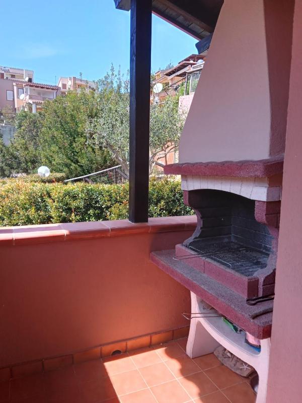 Villa Sole a Costa Rei - Panoramica Villa Vista Mare