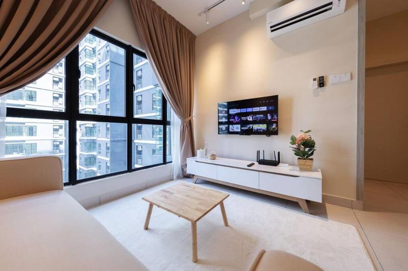 Cozy House Majestic Maxim Cheras Connaught ye shi zhong wen fang dong — отзывы гостей и цены