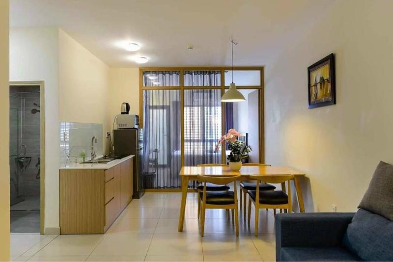 Aspire Saigon - Nguyen Trai — отель в Хошимине, Вьетнам