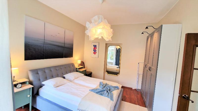 Rudi4 Luxury Vilnius Apartment — отель с удобным расположением в Вильнюсе