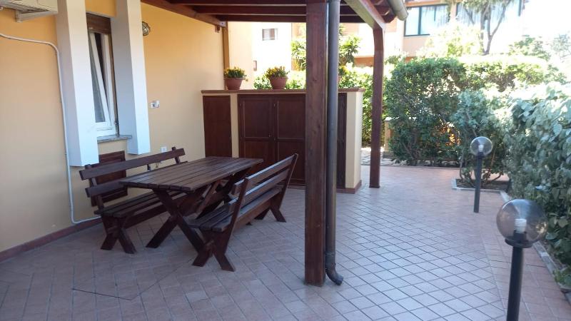 Casa Gioia a Olbia - Spazioso appartamento con giardino