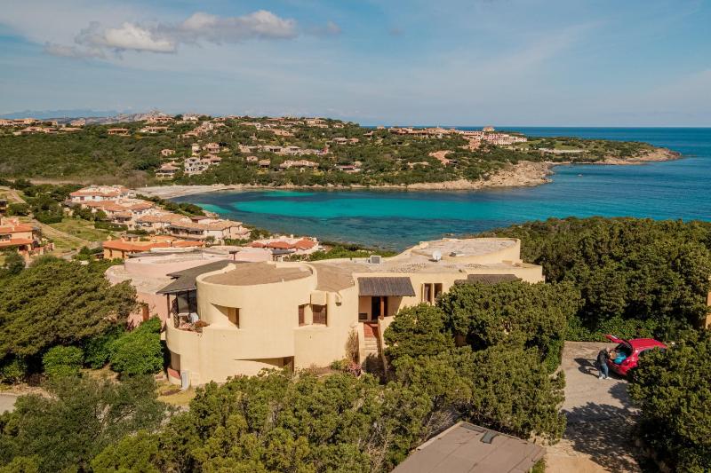 Casa Lilly a Porto Cervo - Incantevole vista mare